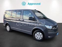 Gris / plata Usado 2024 VW Caravelle Monovolumen | 41.000 € (Un poco caro)