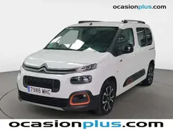 Blanco Usado 2023 Citroën Berlingo Business Class Monovolumen | 18.655 € (Precio justo)