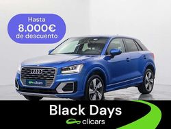 Azul Usado 2019 Audi Q2 Sport SUV | 23.290 € (Precio justo)