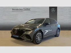Gris Usado 2023 Mercedes EQS450+ SUV | 92.900 €