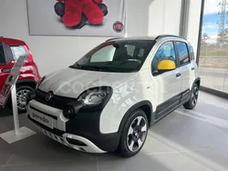 Blanco Nuevo 2025 Fiat Panda Utilitario | 16.500 € (Un poco caro)