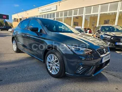 Azul Usado 2024 Seat Ibiza FR Berlina | 20.900 € (Caro)
