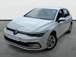 Blanco puro Usado 2023 VW Golf VIII Utilitario | 19.990 € (Buen precio)