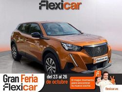 Marrón Usado 2023 Peugeot 2008 Active SUV | 18.990 € (Un poco caro)