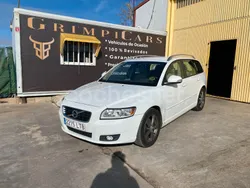 Blanco Usado 2011 Volvo V50 Momentum Familiar | 6999 €