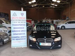 Negro Usado 2011 BMW 330 Familiar | 9900 € (Buen precio)
