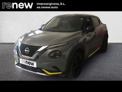 Katana grey midnight Usado 2022 Nissan Kiiro SUV | 19.700 € (Precio justo)