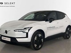 Blanco Usado 2024 Volvo EX30 Ultra SUV | 41.900 € (Caro)