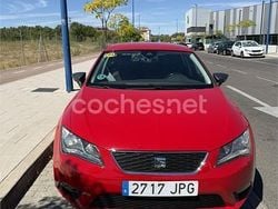 Rojo Usado 2016 Seat Leon CONNECT Berlina | 11.500 € (Precio justo)