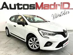 Blanco Usado 2020 Renault Clio V Business Berlina | 11.490 € (Precio justo)