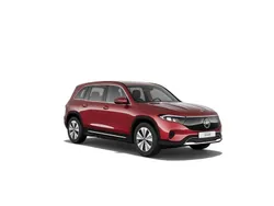 Rojo Nuevo 2025 Mercedes EQB250+ SUV | 63.354 €