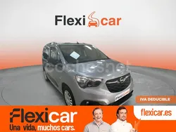 Gris / plata Usado 2021 Opel Combo Life Selective Monovolumen | 16.890 € (Precio justo)