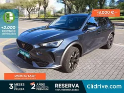 Negro Usado 2023 Cupra Formentor SUV | 23.190 € (Super precio)