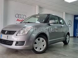 Gris / plata Usado 2009 Suzuki Swift GLX Berlina | 5999 € (Precio justo)