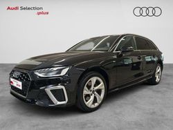Negro Usado 2023 Audi A4 S-Line Familiar | 40.000 € (Caro)
