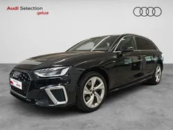 Negro Usado 2023 Audi A4 S-Line Familiar | 40.000 € (Un poco caro)