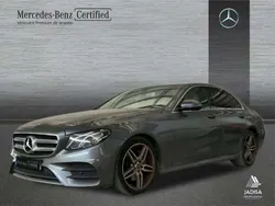 Usado 2018 Mercedes E220 Berlina | 27.349 € (Precio justo)