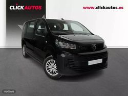 Negro Usado 2025 Peugeot Expert Van | 33.850 €