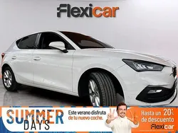 Blanco Usado 2020 Seat Leon Style Berlina | 15.490 € (Precio justo)