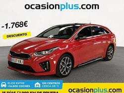 Rojo Usado 2019 Kia ProCeed GT-Line Utilitario | 17.264 € (Precio justo)