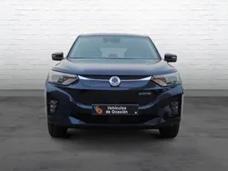 Azul Usado 2024 Ssangyong Korando SUV | 31.900 € (Caro)