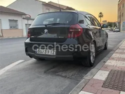 Negro Usado 2007 BMW 118 Utilitario | 7000 € (Precio justo)