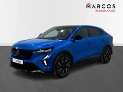 Blanco Usado 2024 Renault Rafale Esprit Alpine SUV | 43.500 € (Precio justo)