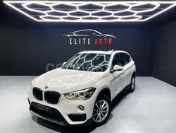 Blanco Usado 2018 BMW X1 Advantage SUV | 19.500 € (Precio justo)