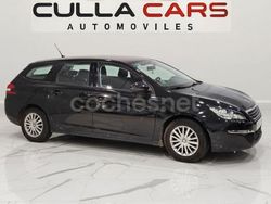 Negro Usado 2017 Peugeot 308 Active Familiar | 7699 € (Precio justo)