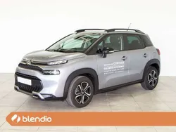 Gris Usado 2023 Citroën C3 Aircross Feel SUV | 20.143 €