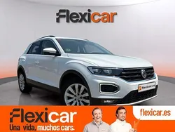 Blanco Usado 2018 VW T-Roc Advance SUV | 17.990 € (Precio justo)