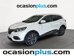 Blanco Usado 2019 Renault Kadjar Zen SUV | 14.910 € (Precio justo)