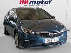 Usado 2016 Opel Astra Dynamic | 8190 € (Buen precio)