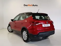 Rojo Usado 2024 Seat Arona Style SUV | 21.900 € (Caro)
