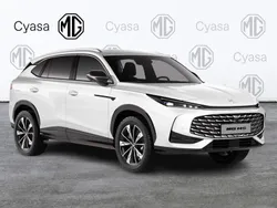 Blanco Nuevo 2024 MG HS Luxury SUV | 29.690 € (Un poco caro)
