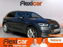 Gris Usado 2019 Audi Q5 SUV | 24.970 € (Buen precio)