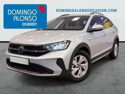 Plateado Nuevo 2025 VW Taigo SUV | 18.390 € (Buen precio)