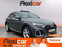 Gris Usado 2021 Audi Q5 S-Line SUV | 36.390 € (Buen precio)