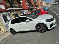 Blanco Usado 2018 VW Golf VII GTI Berlina | 25.500 € (Precio justo)