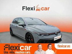 Amarillo Usado 2021 VW Golf VIII GTI Clubsport Berlina | 30.390 € (Precio justo)