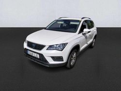 Blanco Usado 2020 Seat Ateca Ecomotive SUV | 19.500 € (Precio justo)