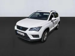 Blanco Usado 2020 Seat Ateca Ecomotive SUV | 19.500 € (Precio justo)