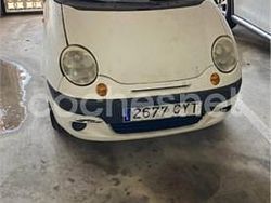 Blanco Usado 2004 Chevrolet Matiz Utilitario | 1600 €