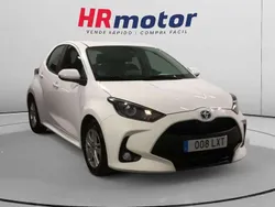 Blanco Usado 2022 Toyota Yaris Business Edition Utilitario | 16.990 € (Super precio)