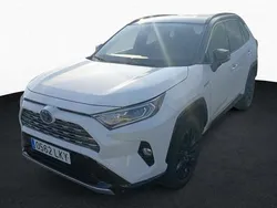 Usado 2020 Toyota RAV4 Hybrid Style SUV | 31.100 € (Precio justo)