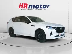 Negro Usado 2023 Mazda CX-60 Homura-Line SUV | 31.390 € (Precio justo)