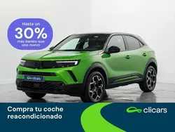 Verde Usado 2024 Opel Mokka Ultimate SUV | 19.290 € (Precio justo)