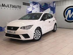Blanco Usado 2020 Seat Ibiza Reference Berlina | 15.900 € (Caro)