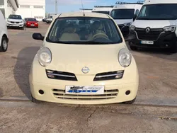 Amarillo Usado 2005 Nissan Micra Acenta Utilitario | 2000 €