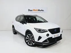 Blanco Nuevo 2024 Seat Arona FR SUV | 21.500 €